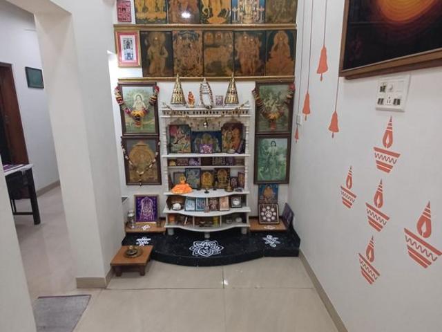 Rental | 4 BHK + 2500 Sq.Ft. Villa in Lokpuram CHS