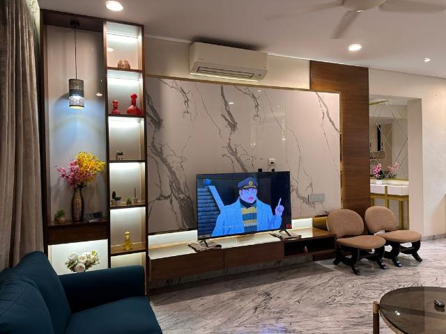 Rental | 4 BHK 2500 Sq.Ft. Apartment in Kasturi Epitome