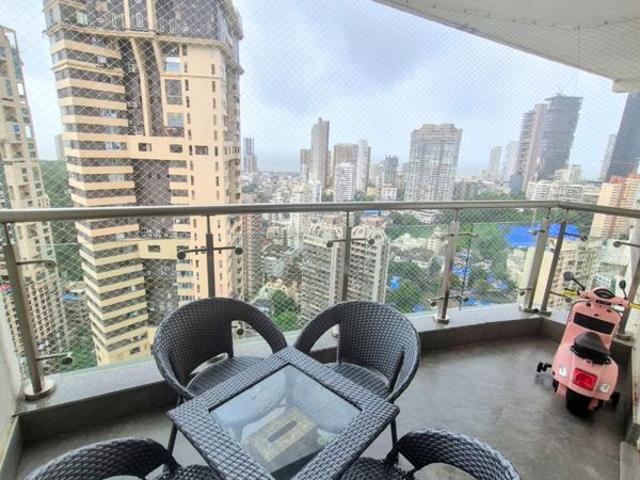 Rental | 4 BHK 2500 Sq.Ft. Apartment in Orbit Heights Tardeo