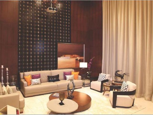 Rental | 4 BHK 2500 Sq.Ft. Apartment in Swojas Vandan