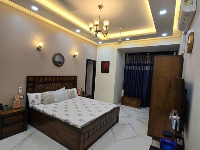 Rental | 4 BHK 250 Sq.Mt. Independent House in Sector 35