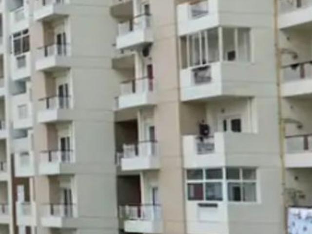 Rental | 4 BHK + 2645 Sq.Ft. Apartment in Gulshan Vivante