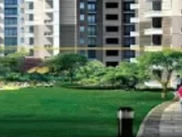 Rental | 4 BHK + 2650 Sq.Ft. Apartment in Sunworld Vanalika
