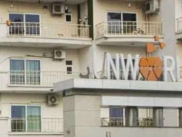 Rental | 4 BHK + 2650 Sq.Ft. Apartment in Sunworld Vanalika