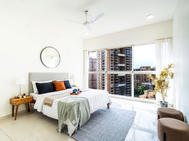 Rental | 4 BHK 2652 Sq.Ft. Apartment in Elite Residency Mumbai Central