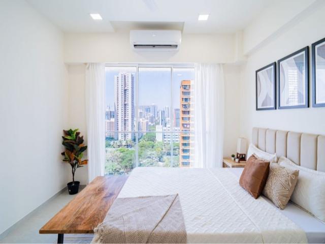 Rental | 4 BHK 2654 Sq.Ft. Apartment in Piramal Aranya