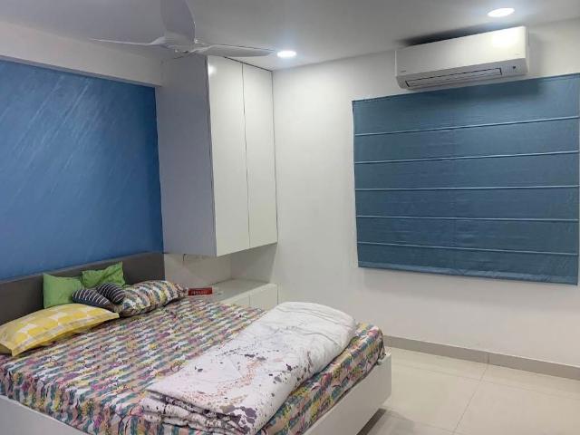 Rental | 4 BHK 2655 Sq.Ft. Apartment in DSR Fortune Prime