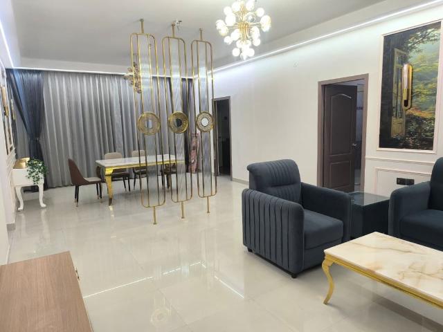 Rental | 4 BHK 2680 Sq.Ft. Apartment in Jubilee Hitech