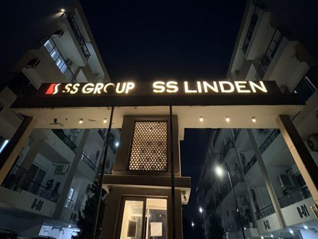 Rental | 4 BHK + 2682 Sq.Ft. Apartment in SS Linden