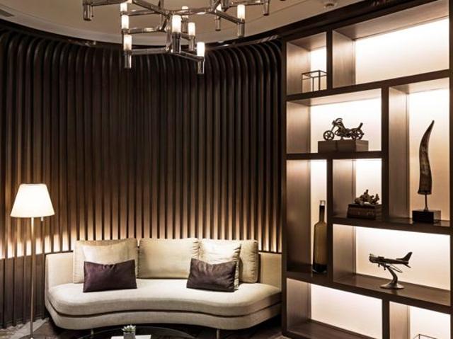 Rental | 4 BHK 2619 Sq.Ft. Apartment in Lodha World Crest