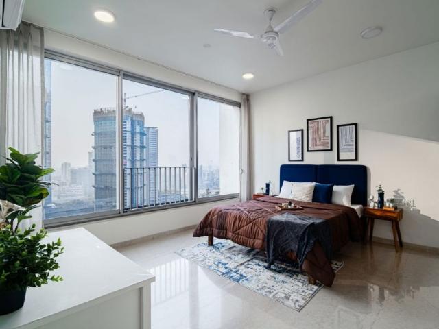 Rental | 4 BHK 2635 Sq.Ft. Apartment in Aztec One Parel