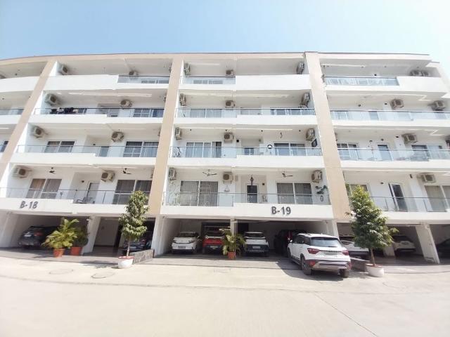 Rental | 4 BHK + 2741 Sq.Ft. Apartment in SS Linden