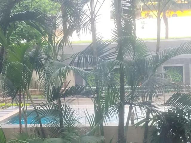 Rental | 4 BHK + 2750 Sq.Ft. Apartment in Sai Residency Gachibowli