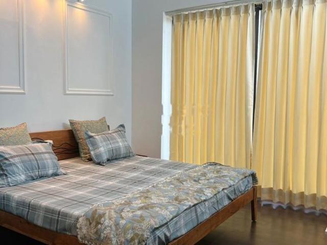 Rental | 4 BHK 2768 Sq.Ft. Apartment in Ireo Skyon
