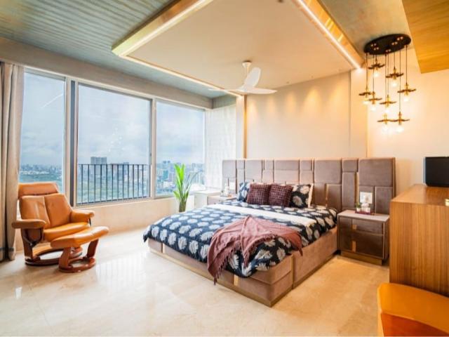 Rental | 4 BHK 2785 Sq.Ft. Apartment in Nahar Excalibur