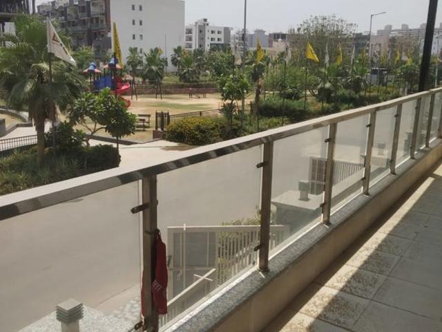 Rental | 4 BHK 2700 Sq.Ft. Apartment in Ansal API Versalia