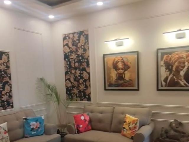 Rental | 4 BHK 2700 Sq.Ft. Apartment in Ansal Esencia Amara Villas