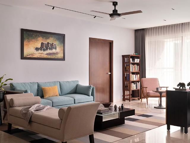 Rental | 4 BHK 2712 Sq.Ft. Apartment in DivyaSree 77 Place