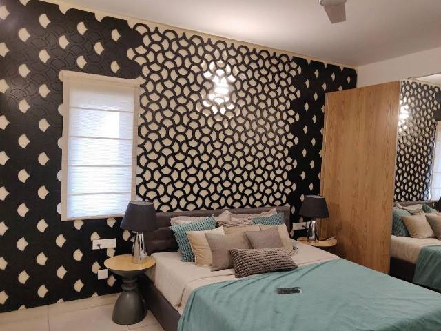 Rental | 4 BHK 2729 Sq.Ft. Apartment in Prestige High Fields