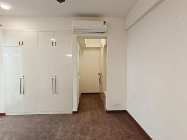 Rental | 4 BHK 2733 Sq.Ft. Apartment in Adani Samsara Vilasa