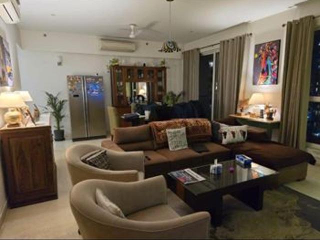Rental | 4 BHK + 2847 Sq.Ft. Apartment in Ireo Victory Valley