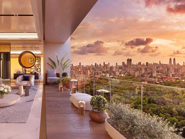 Rental | 4 BHK 2850 Sq.Ft. Apartment in Piramal Aranya
