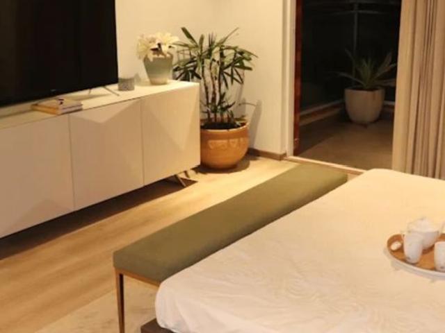 Rental | 4 BHK 2800 Sq.Ft. Apartment in Brisk Lumbini Terrace Homes