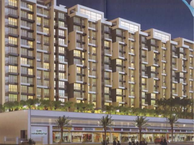 Rental | 4 BHK 2800 Sq.Ft. Apartment in Hari Om Apartment Kharghar
