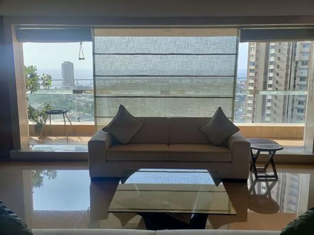 Rental | 4 BHK + 2800 Sq.Ft. Apartment in Siddhivinayak Horizon