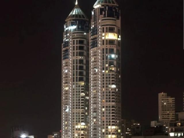Rental | 4 BHK 2940 Sq.Ft. Apartment in Tardeo