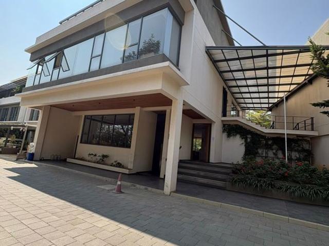 Rental | 4 BHK 2950 Sq.Ft. Villa in Alanoville Apartments