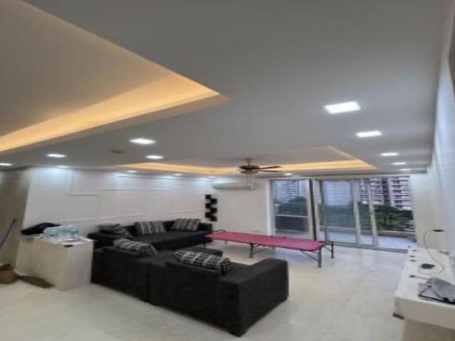 Rental | 4 BHK + 2960 Sq.Ft. Apartment in DLF New Town Heights I