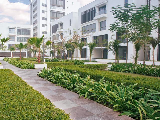 Rental | 4 BHK + 2905 Sq.Ft. Apartment in Tata Primanti Tower Residences