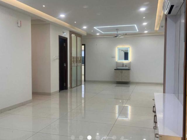 Rental | 4 BHK + 3070 Sq.Ft. Apartment in Aparna Luxor Park