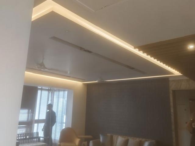 Rental | 4 BHK + 3081 Sq.Ft. Apartment in DLF The Crest