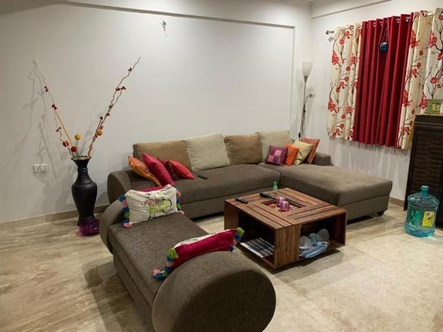 Rental | 4 BHK 3000 Sq.Ft. Villa in United Sunshine Signature