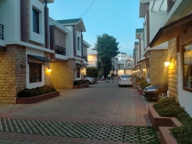 Rental | 4 BHK + 3000 Sq.Ft. Villa in Vidyaranyapura