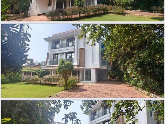 Rental | 4 BHK 3000 Sq.Ft. Villa in Malad West