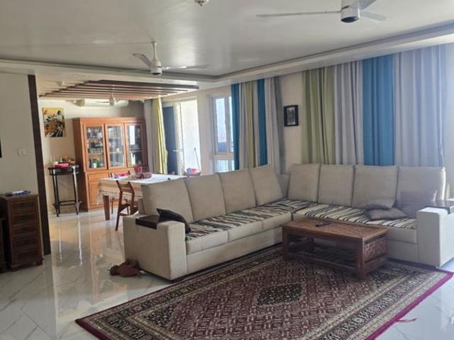 Rental | 4 BHK 3000 Sq.Ft. Apartment in Balewadi