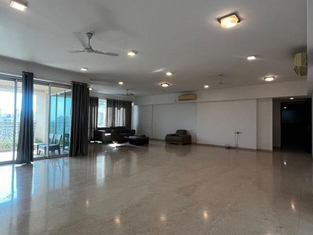 Rental | 4 BHK + 3000 Sq.Ft. Apartment in Hiranandani Gardens