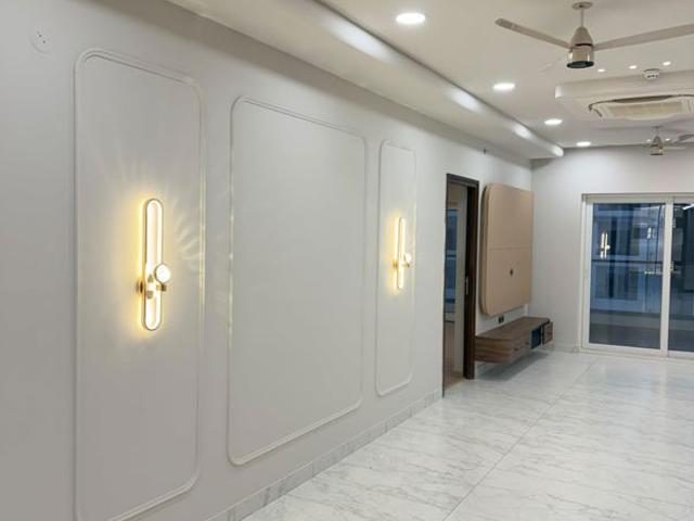Rental | 4 BHK + 3000 Sq.Ft. Apartment in Sumadhura The Olympus