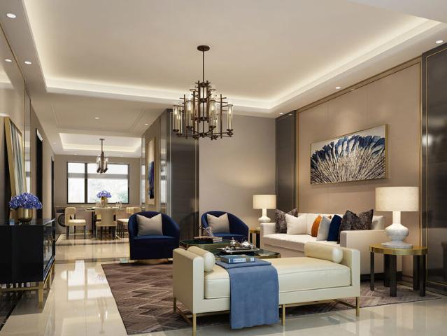 Rental | 4 BHK 300 Sq.Yd. Apartment in Greater Kailash