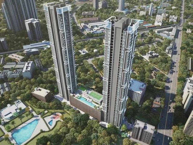 Rental | 4 BHK 3100 Sq.Ft. Apartment in Prestige Jasdan Classic