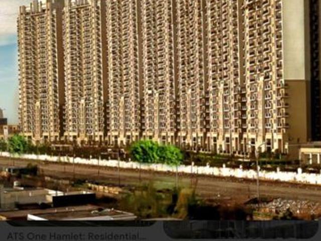 Rental | 4 BHK + 3115 Sq.Ft. Apartment in ATS One Hamlet