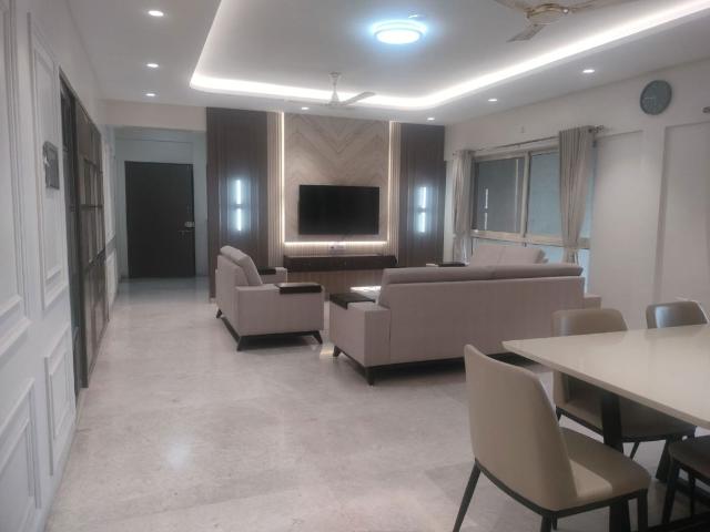 Rental | 4 BHK + 3121 Sq.Ft. Apartment in Kolte Patil 24K Glitterati