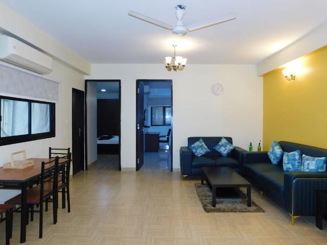 Rental | 4 BHK 325 Sq.Yd. Apartment in Saket