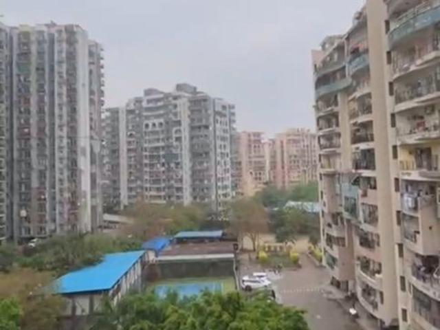 Rental | 4 BHK 3200 Sq.Ft. Apartment in Adani Oyster Arcade