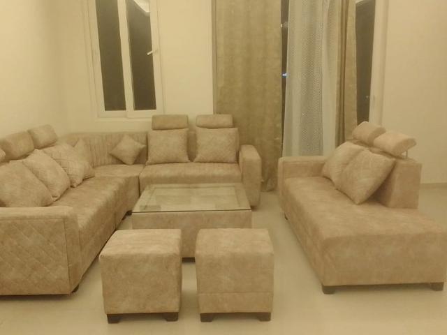 Rental | 4 BHK + 3200 Sq.Ft. Apartment in Noble Callista