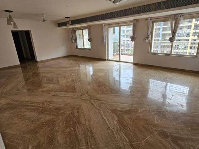 Rental | 4 BHK + 3200 Sq.Ft. Apartment in Vascon Marigold