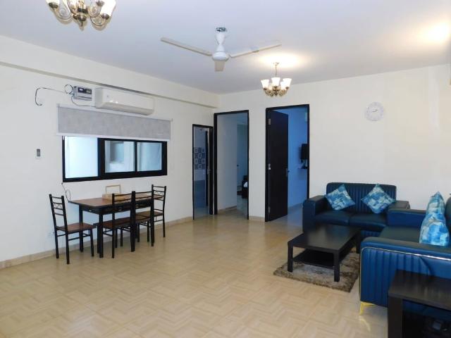 Rental | 4 BHK 320 Sq.Yd. Apartment in Jawahar Nagar